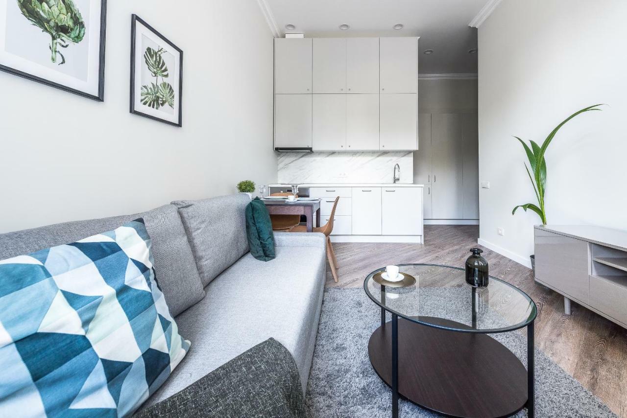 City Center Apartment By Urban Rent VNO Exterior foto