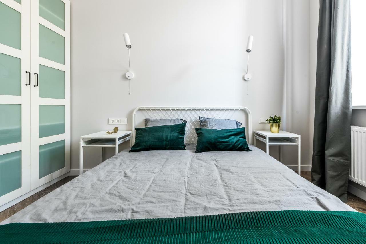 City Center Apartment By Urban Rent VNO Exterior foto